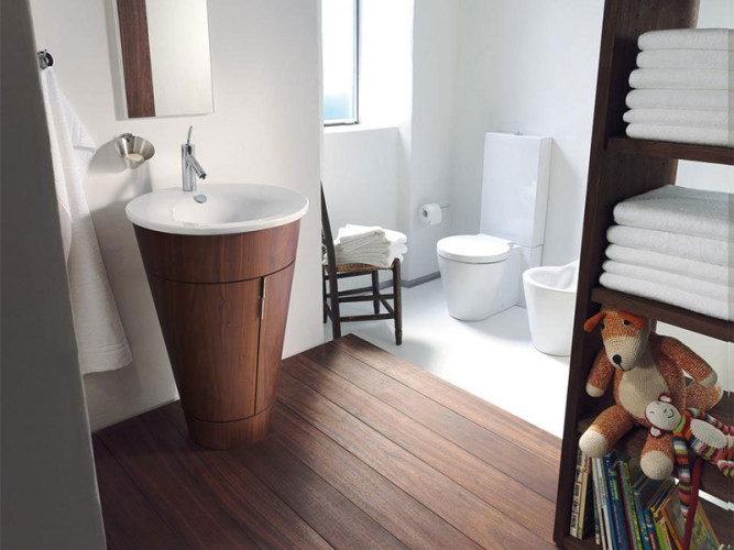 Тумба для раковины DURAVIT STARCK S1952001313