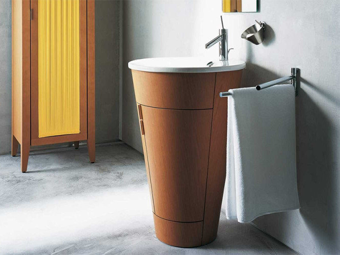 Тумба для раковины DURAVIT STARCK S1952001313