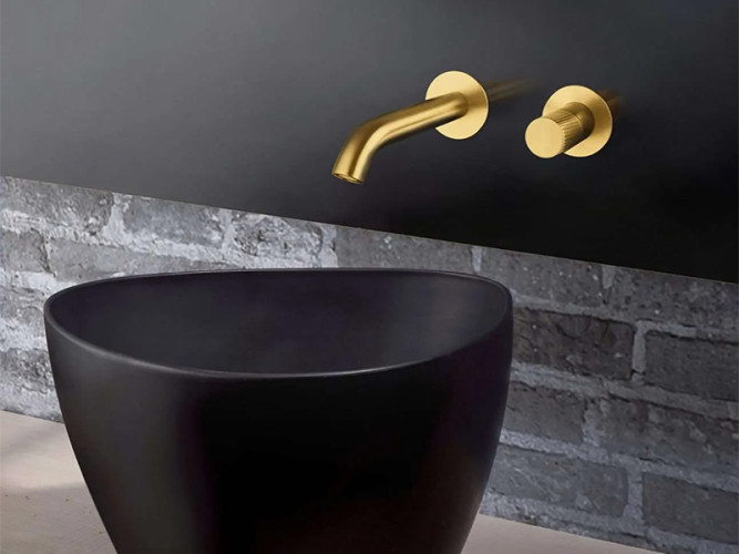 Cмеситель для раковины MAMOLI TUTTODUNPEZZO 47170000002G