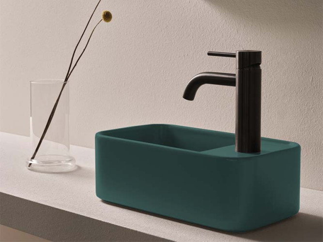 Раковина накладная CIELO LES PETITES LPLAR SM