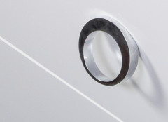 Ручка MOON хром