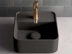 Раковина накладная CIELO SHUI COMFORT LPLAQ FN