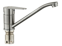 15035 См-ль од. для кухни НЕРЖ низ. из. (САТИН) ViEiR (10/1шт)