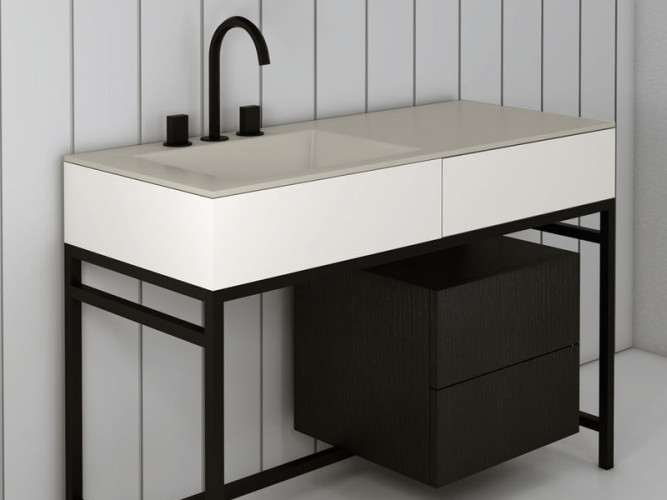 Раковина встраиваемая CIELO Milano MILA PM