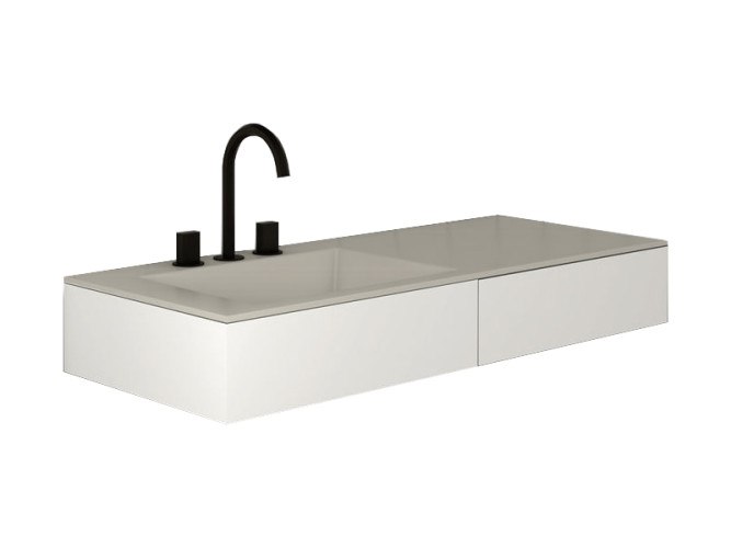 Раковина встраиваемая CIELO Milano MILA PM