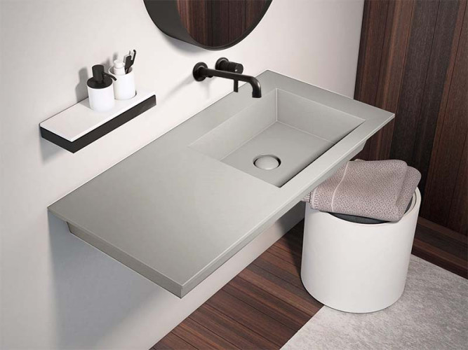 Раковина подвесная CIELO ERA-ECO ERLA100DXSF PM