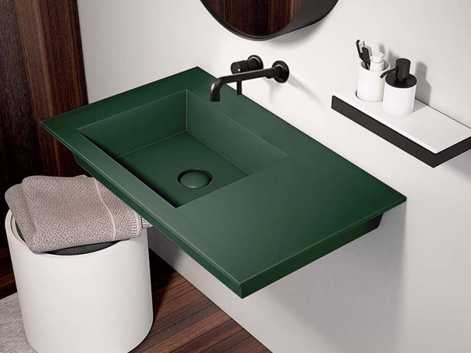 Раковина подвесная CIELO ERA-ECO ERLA80SXSF MU