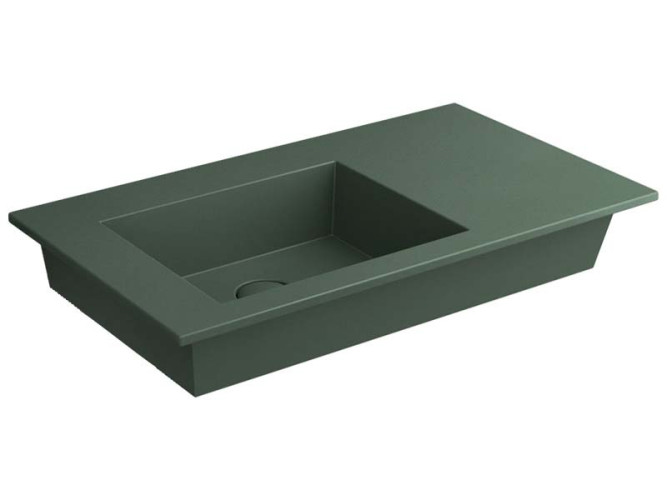 Раковина подвесная CIELO ERA-ECO ERLA80SXSF MU