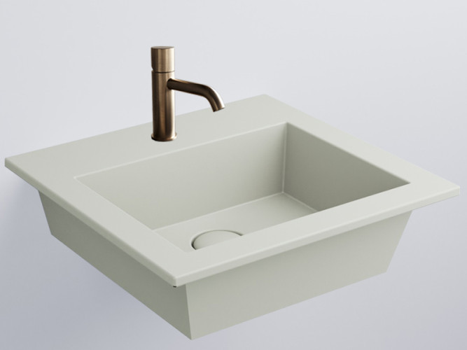 Раковина подвесная CIELO ERA-ECO ERLA48 PM