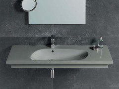 Раковина подвесная/ накладная CIELO ENJOY EJLS120 BR