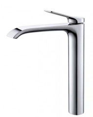 343512 Смеситель од. для раковины-чаши (ХРОМ) ViEiR (10/1шт)