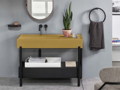 Раковина накладная / подвесная CIELO PLINIO PNLA115SF AM