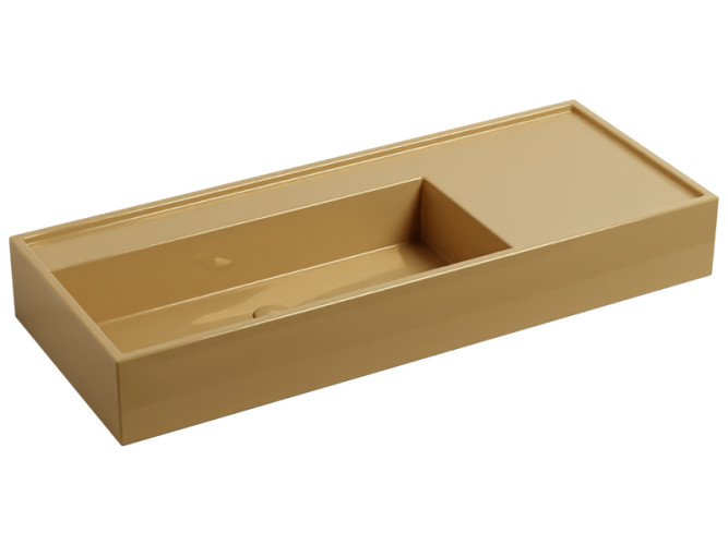 Раковина накладная / подвесная CIELO PLINIO PNLA115SF AM